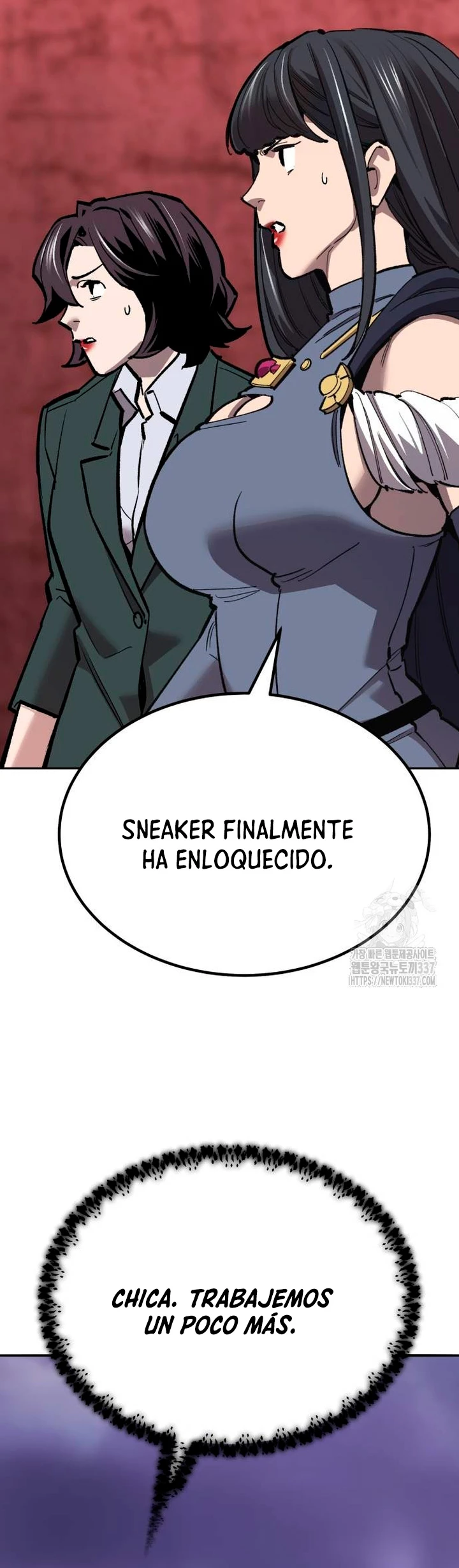 Rompiendo Limites capítulo 149 página 84