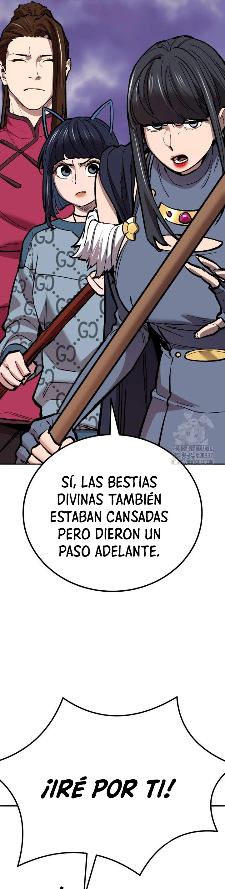 Rompiendo Limites capítulo 149 página 90
