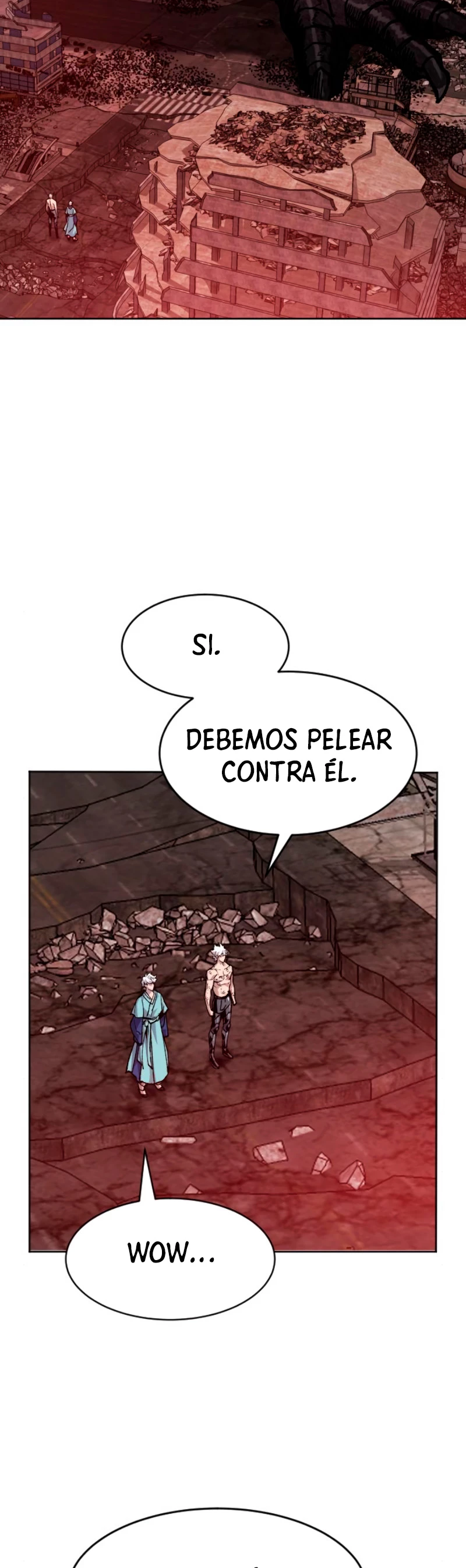 Rompiendo Limites capítulo 15 página 23