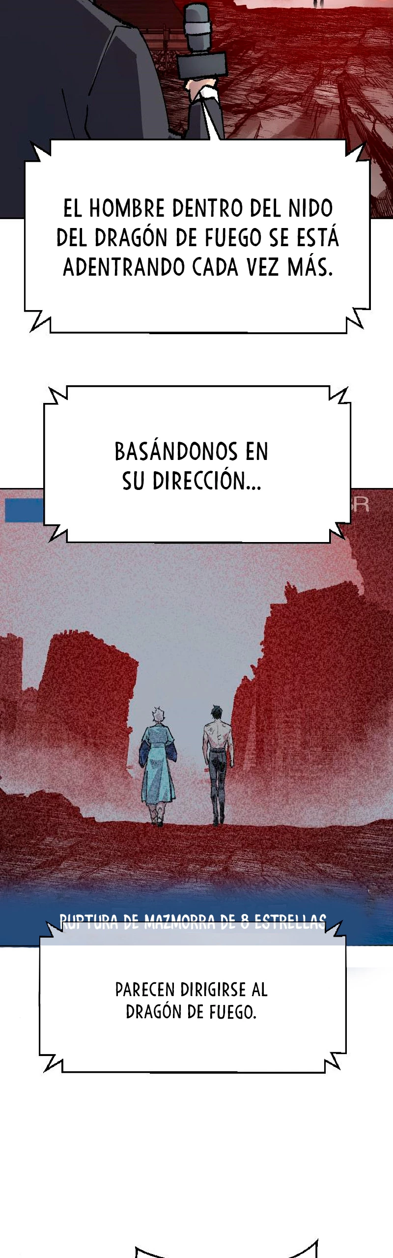 Rompiendo Limites capítulo 15 página 3