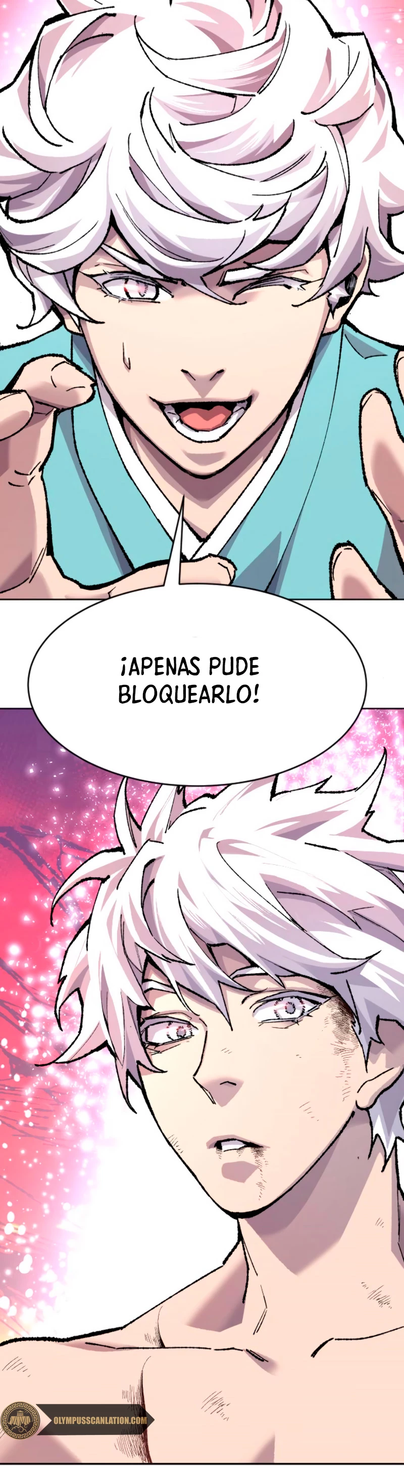 Rompiendo Limites capítulo 15 página 32