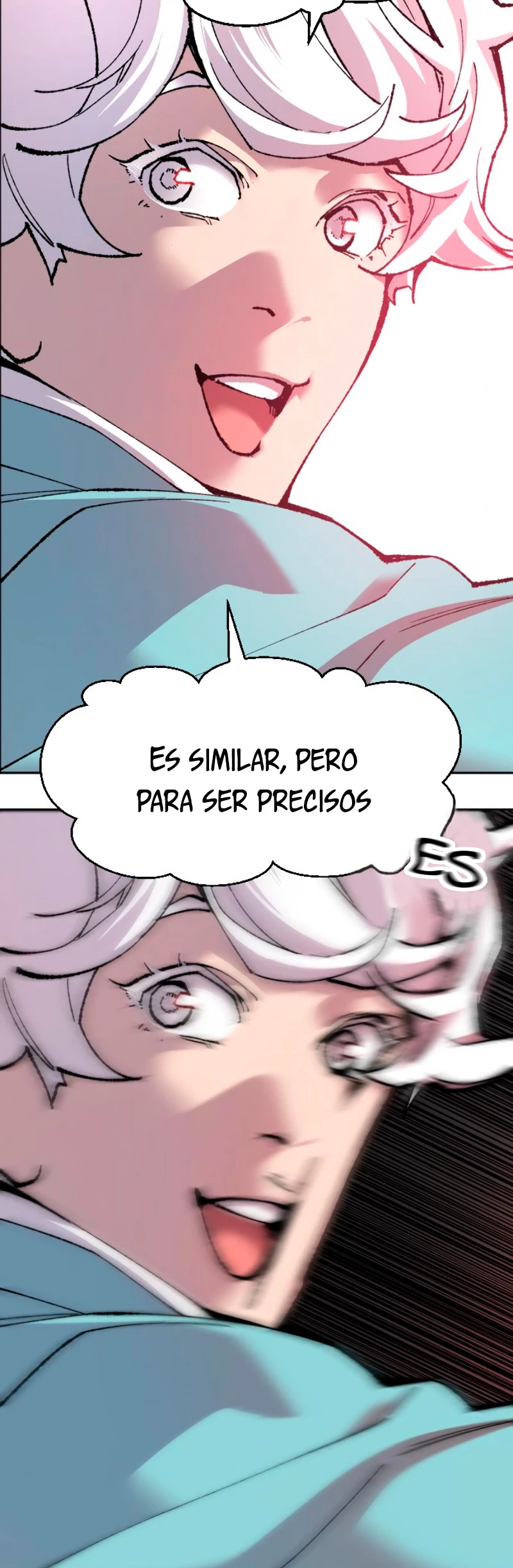 Rompiendo Limites capítulo 15 página 34