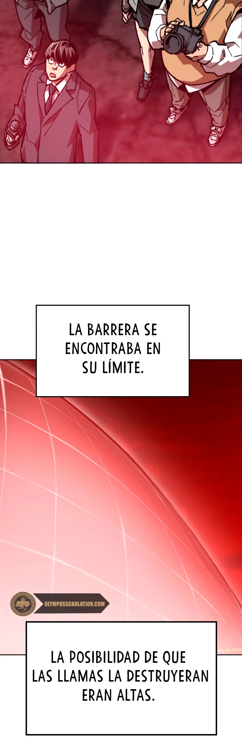 Rompiendo Limites capítulo 15 página 67