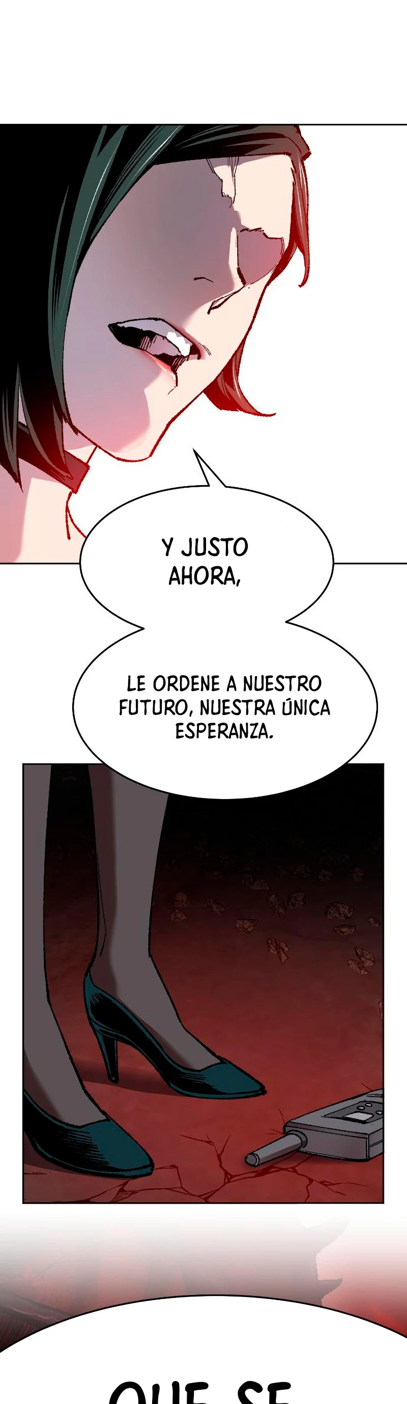 Rompiendo Limites capítulo 15 página 7