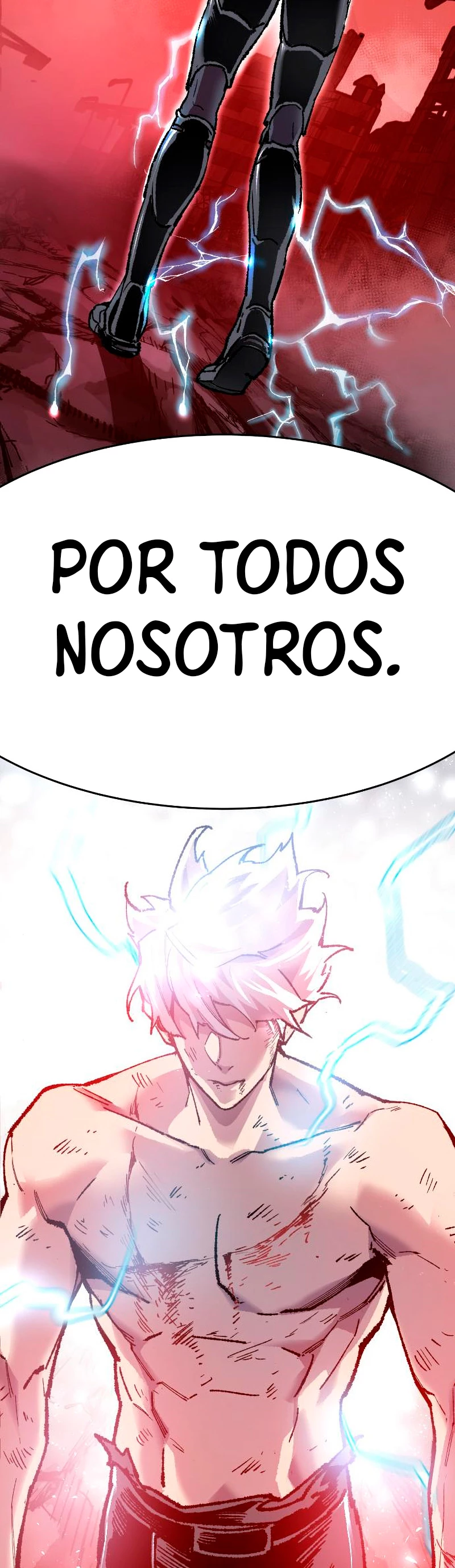 Rompiendo Limites capítulo 15 página 9
