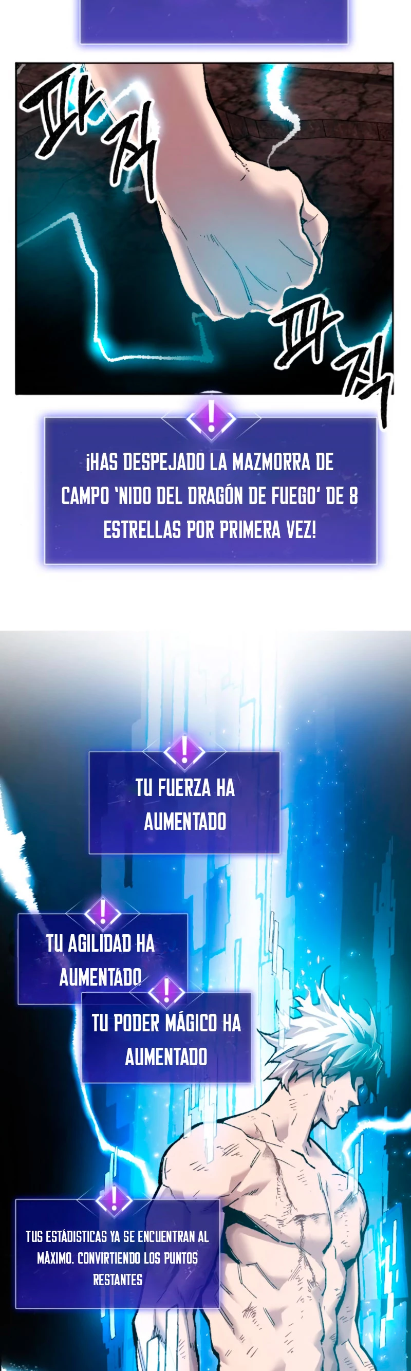 Rompiendo Limites capítulo 15 página 96