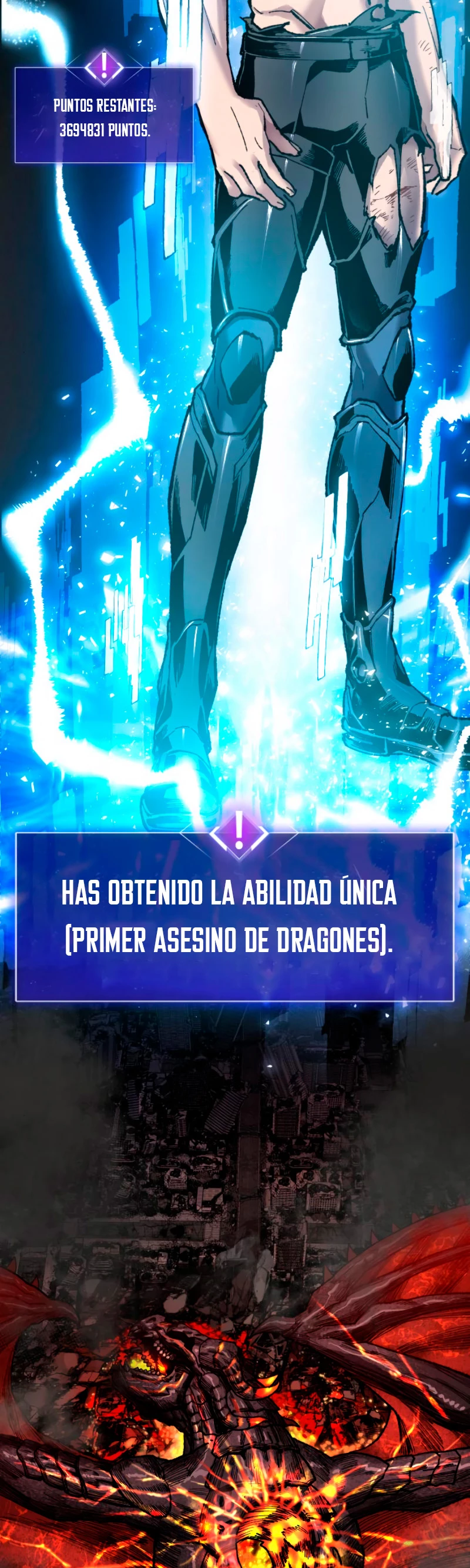 Rompiendo Limites capítulo 15 página 97