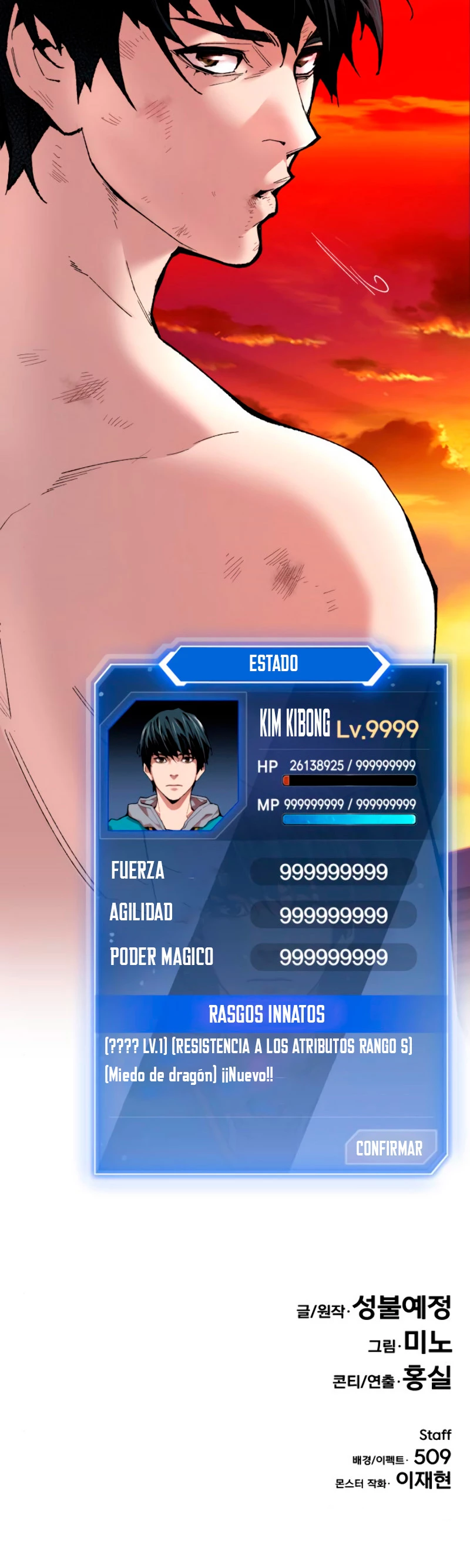 Rompiendo Limites capítulo 15 página 99