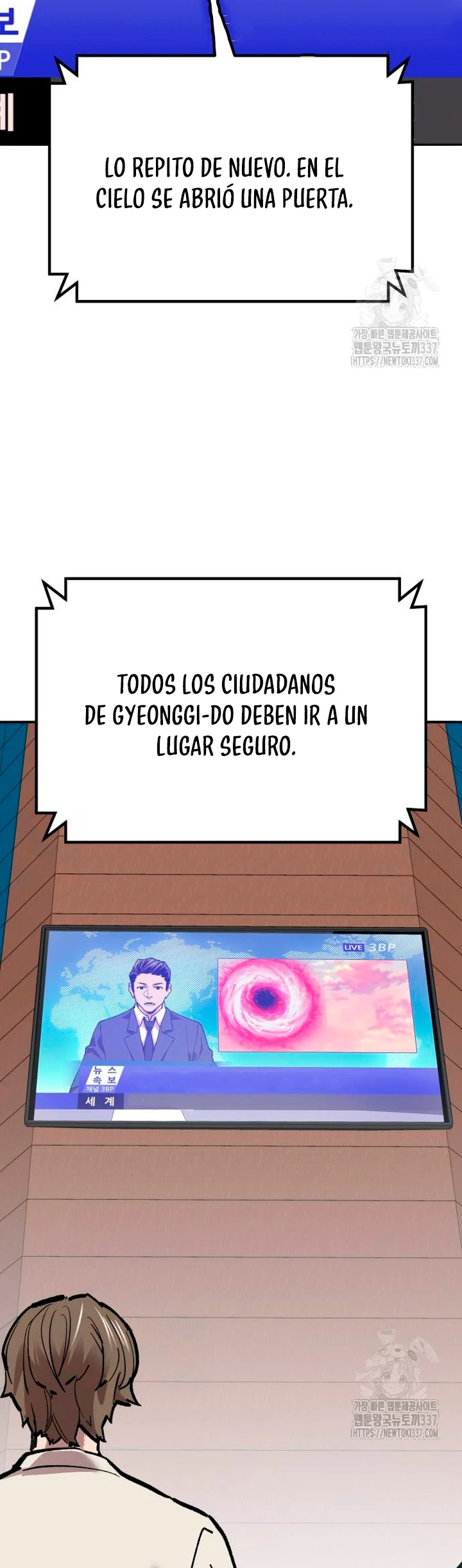 Rompiendo Limites capítulo 150 página 10