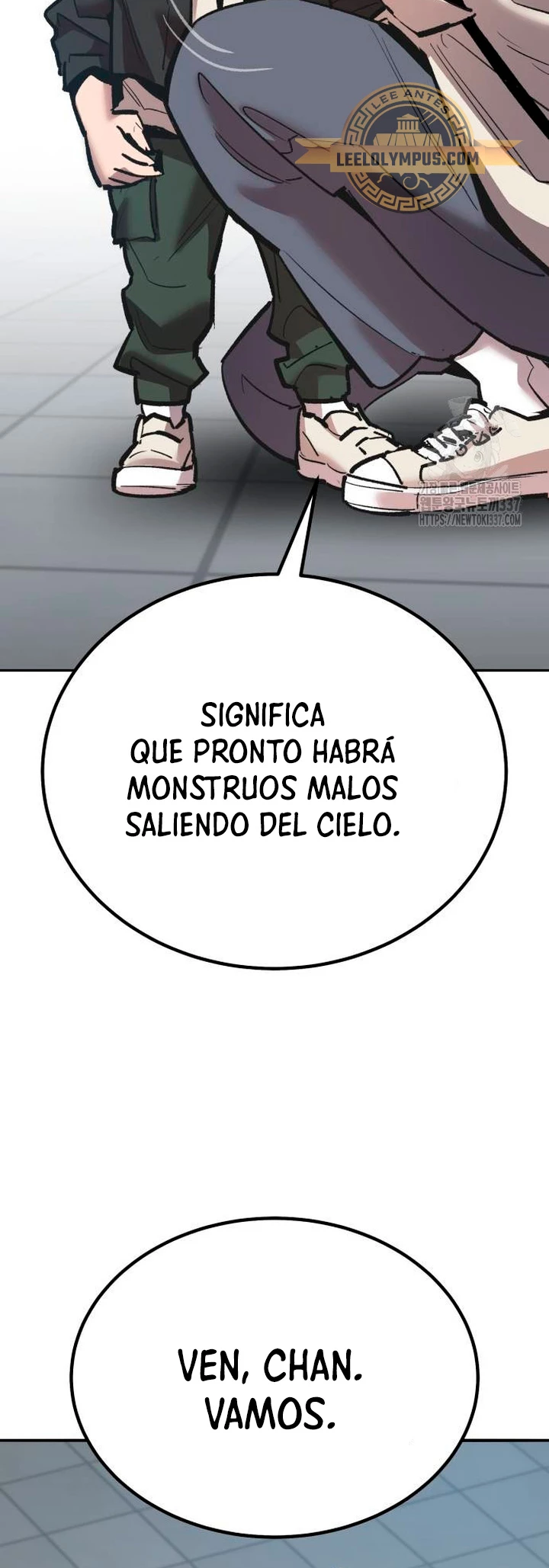 Rompiendo Limites capítulo 150 página 12