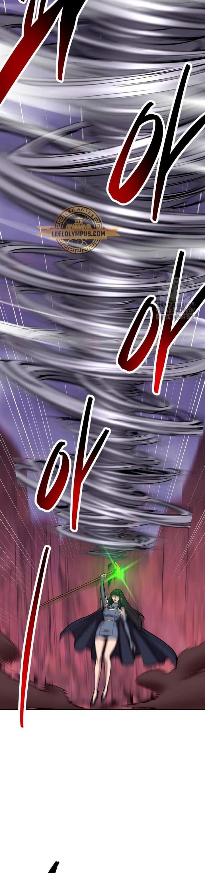 Rompiendo Limites capítulo 150 página 28