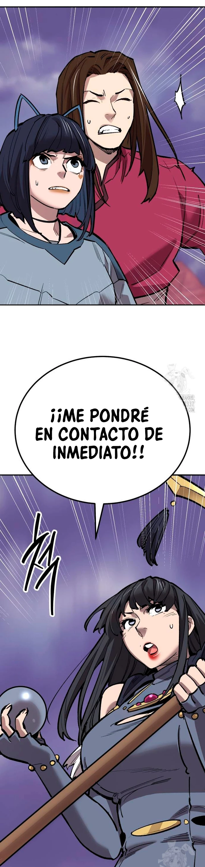 Rompiendo Limites capítulo 150 página 62