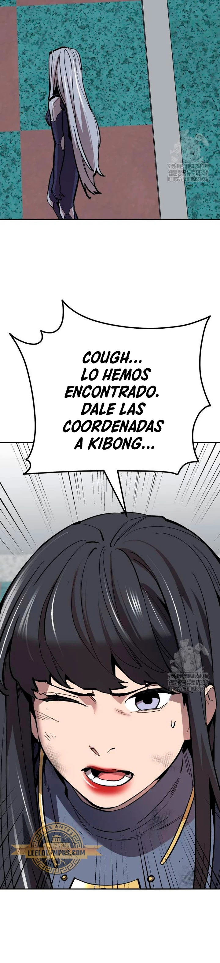Rompiendo Limites capítulo 150 página 86