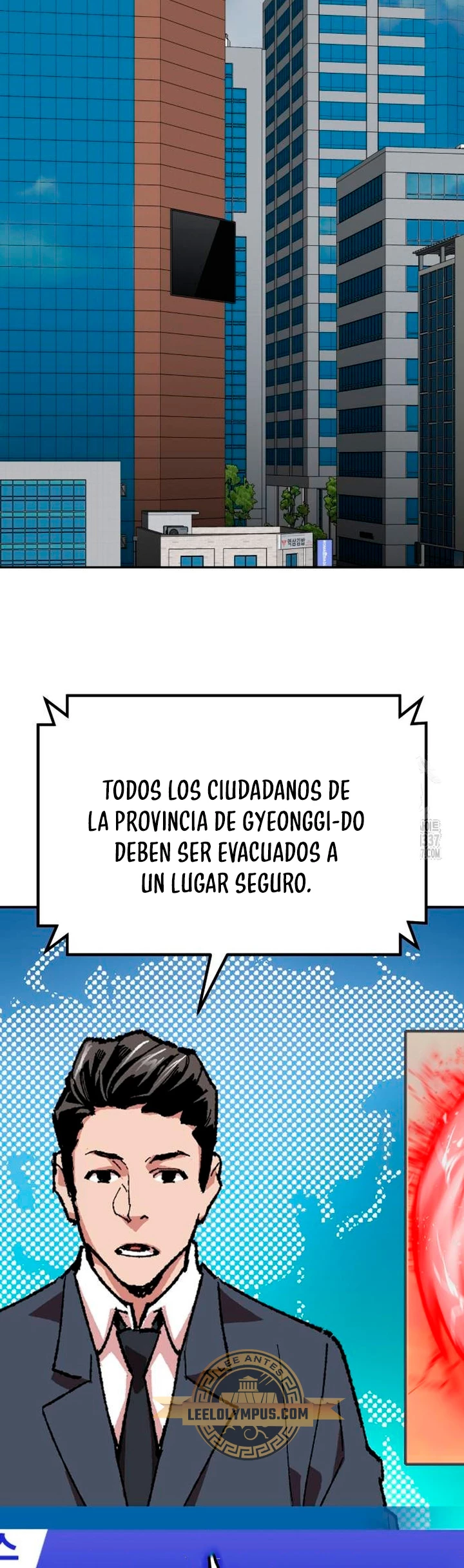 Rompiendo Limites capítulo 150 página 9
