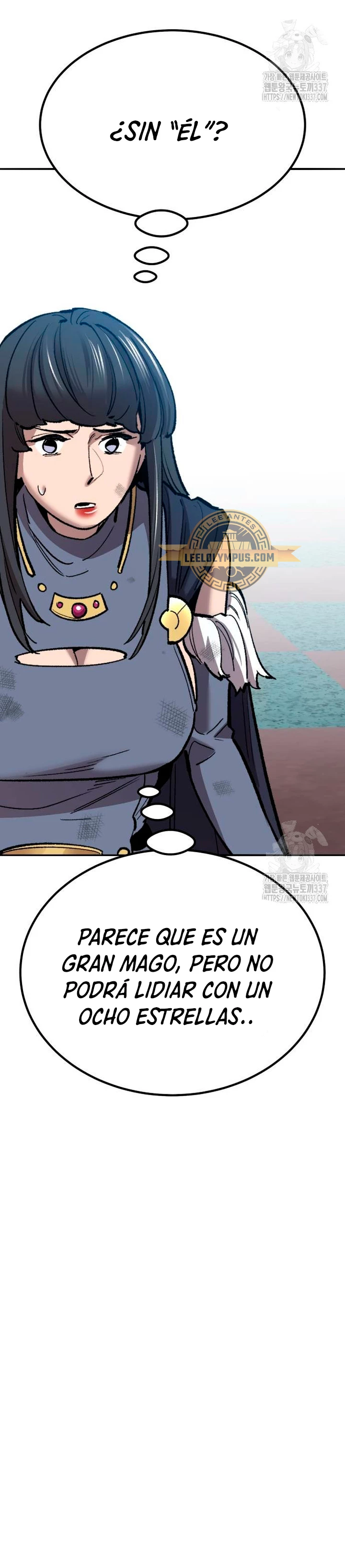 Rompiendo Limites capítulo 150 página 94