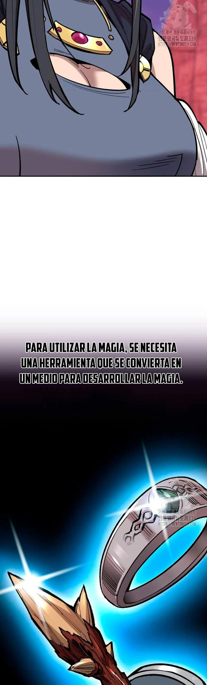 Rompiendo Limites capítulo 151 página 3