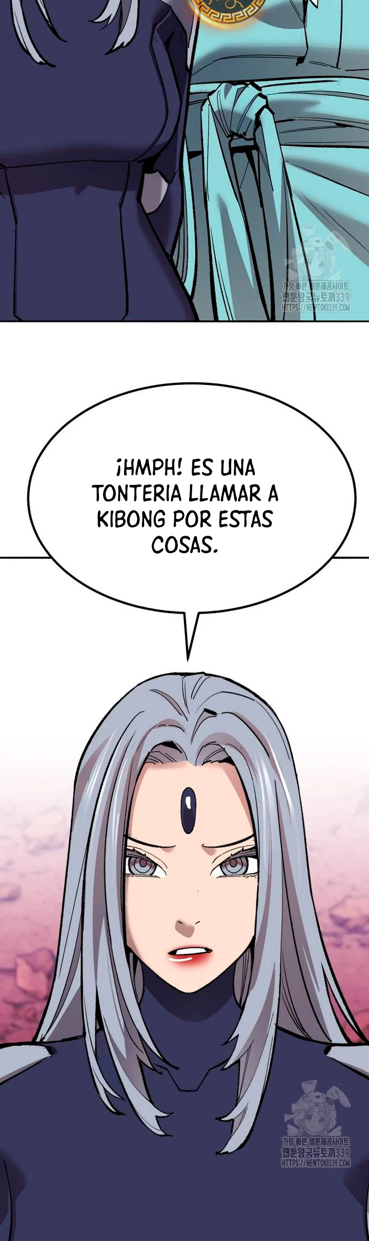 Rompiendo Limites capítulo 151 página 36