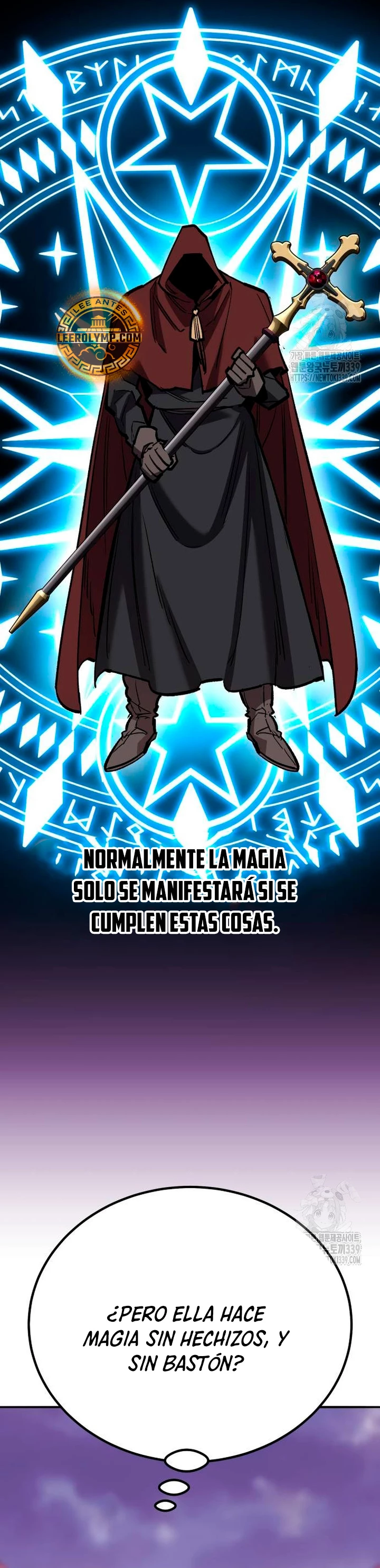 Rompiendo Limites capítulo 151 página 5