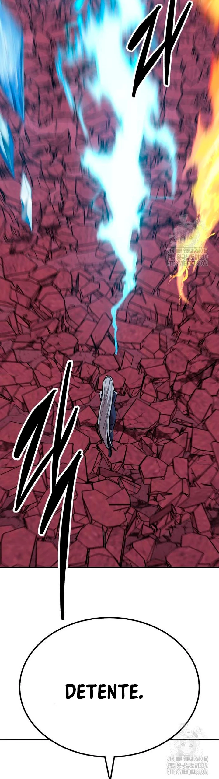 Rompiendo Limites capítulo 151 página 85