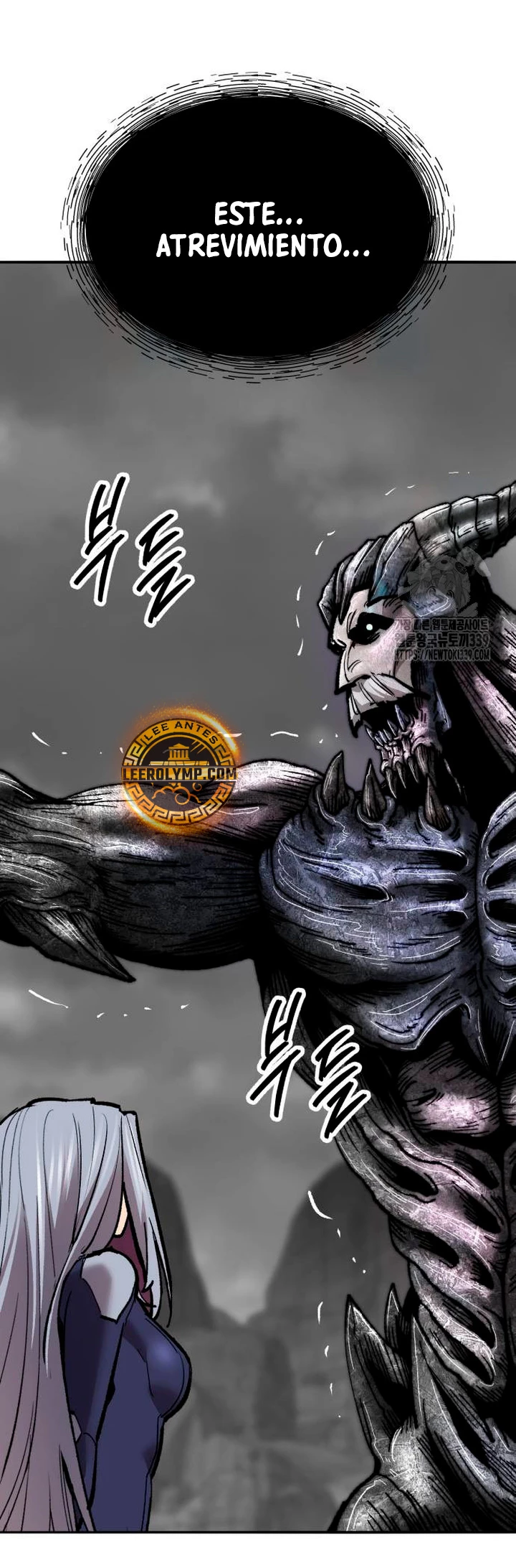 Rompiendo Limites capítulo 151 página 90