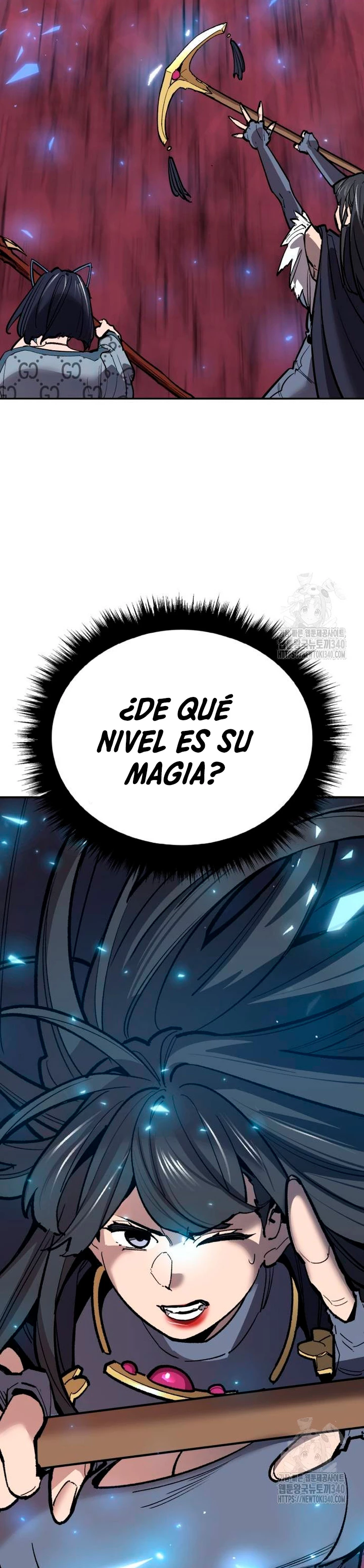 Rompiendo Limites capítulo 152 página 14