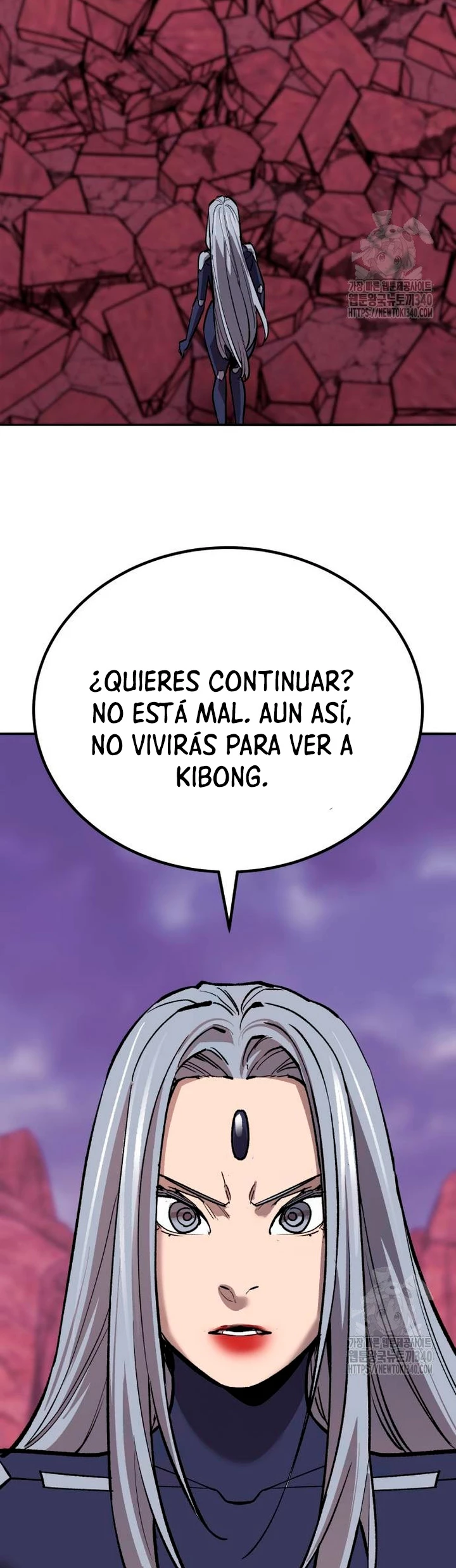 Rompiendo Limites capítulo 152 página 18
