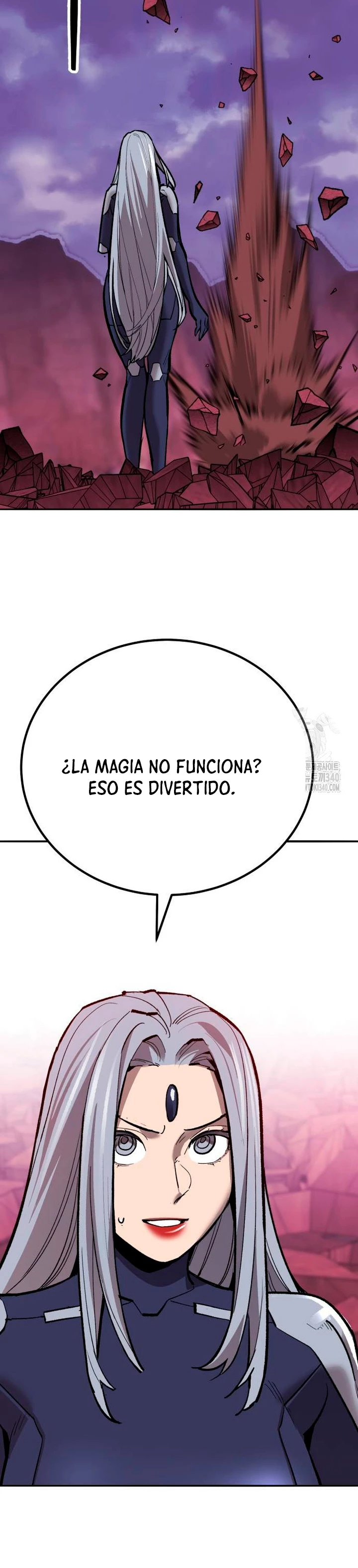 Rompiendo Limites capítulo 152 página 29