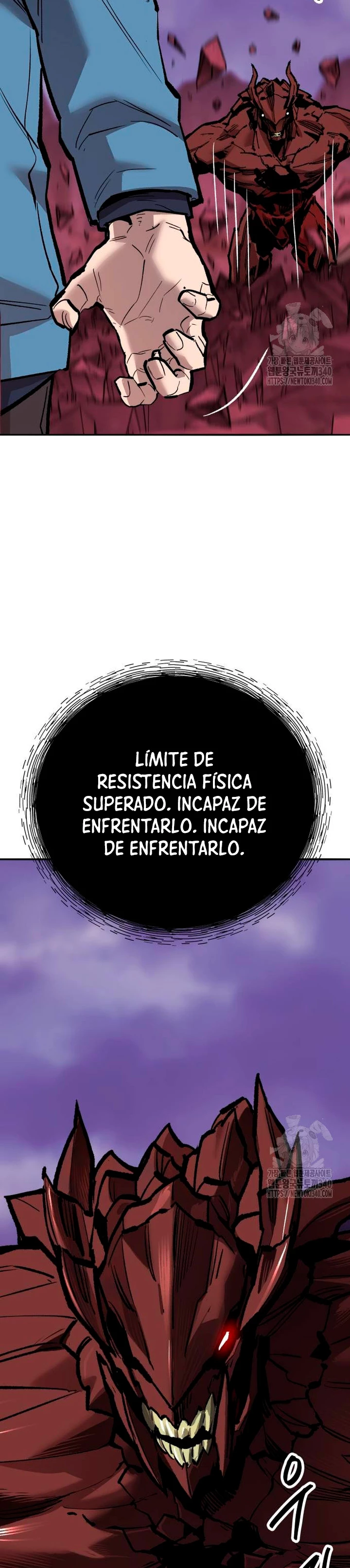 Rompiendo Limites capítulo 152 página 87