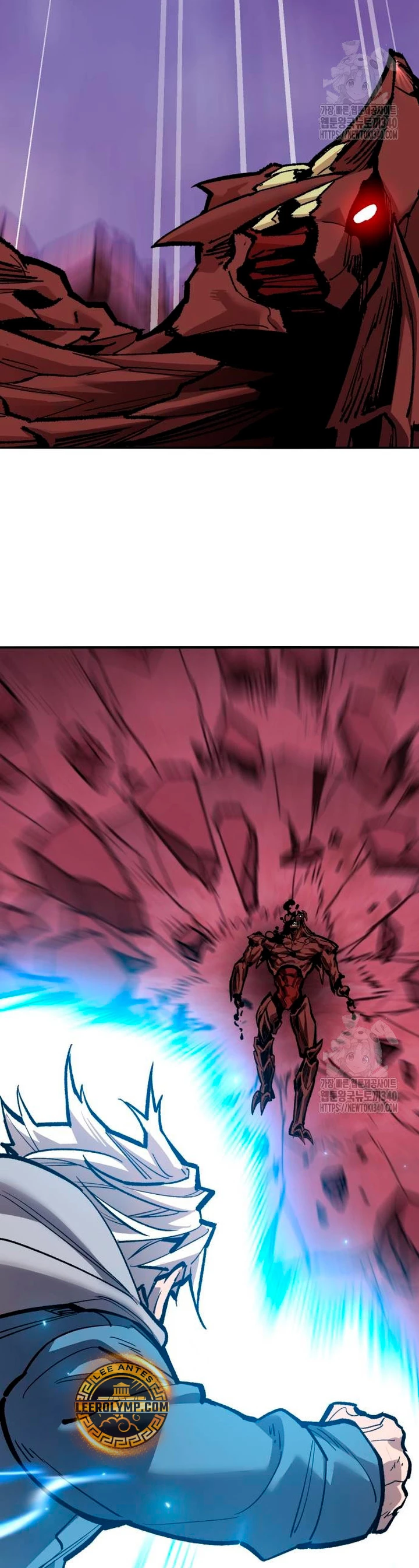 Rompiendo Limites capítulo 153 página 11