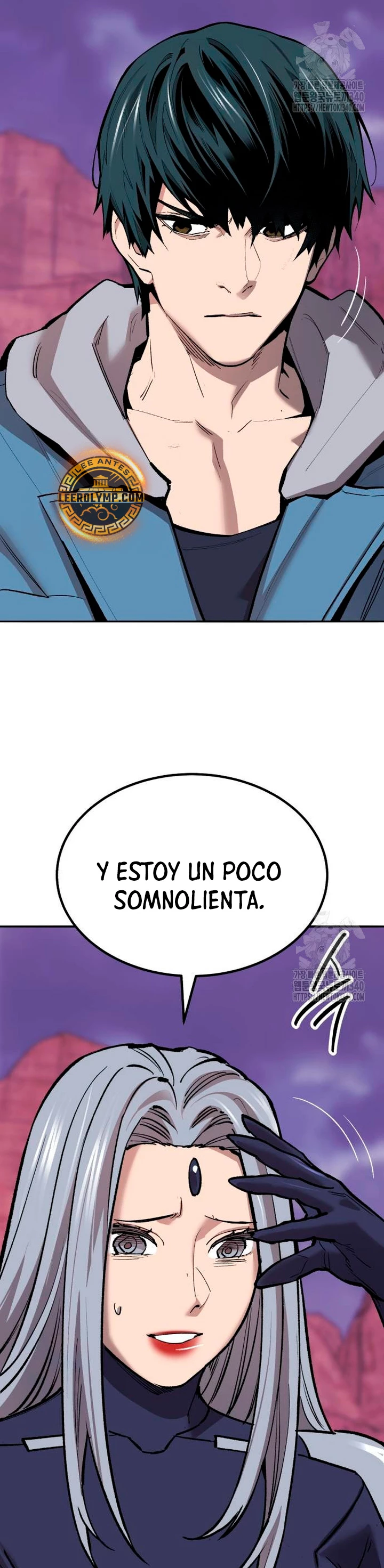 Rompiendo Limites capítulo 153 página 24