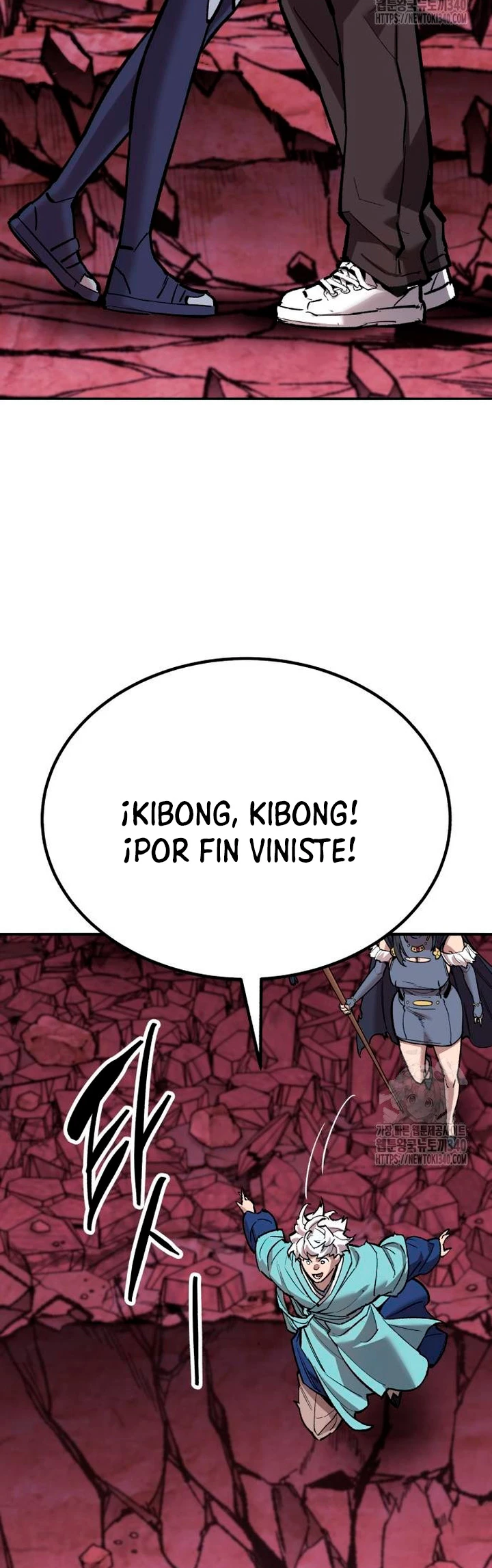 Rompiendo Limites capítulo 153 página 26