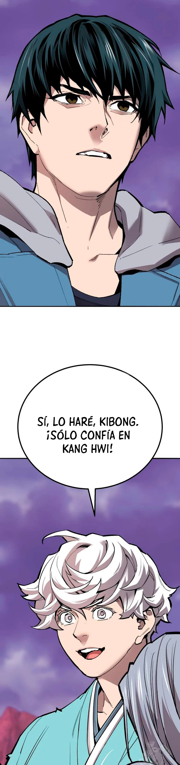 Rompiendo Limites capítulo 153 página 29