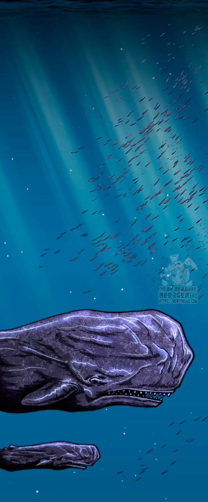 Rompiendo Limites capítulo 153 página 47