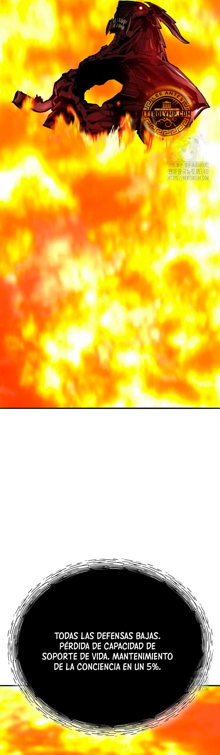 Rompiendo Limites capítulo 153 página 50