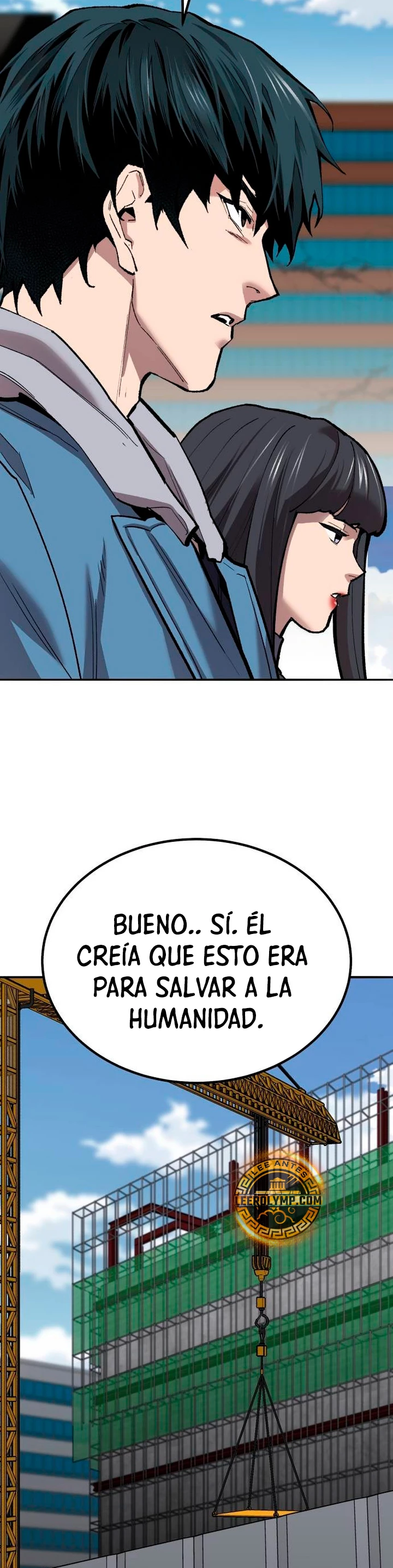 Rompiendo Limites capítulo 153 página 60