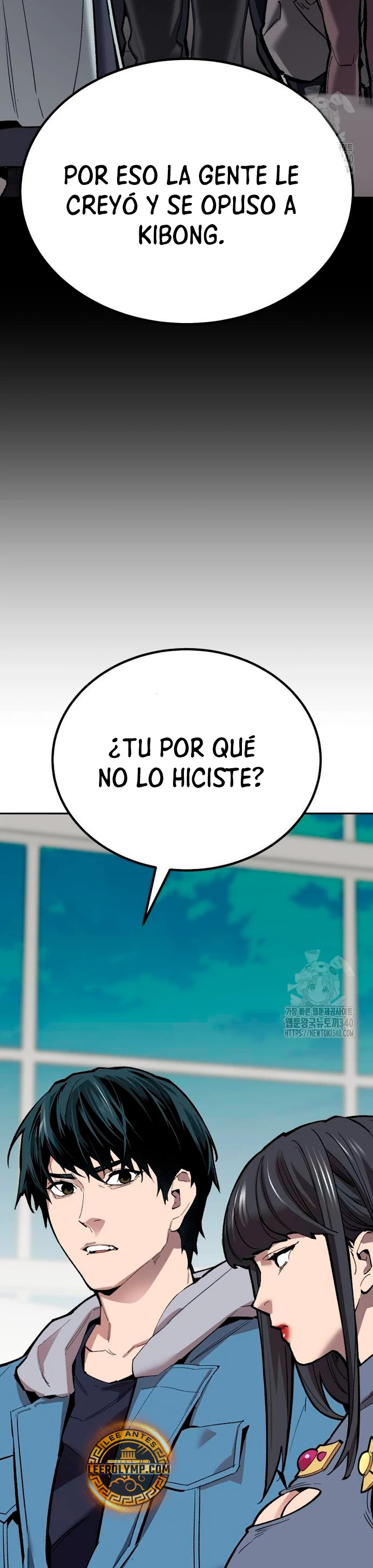 Rompiendo Limites capítulo 153 página 64