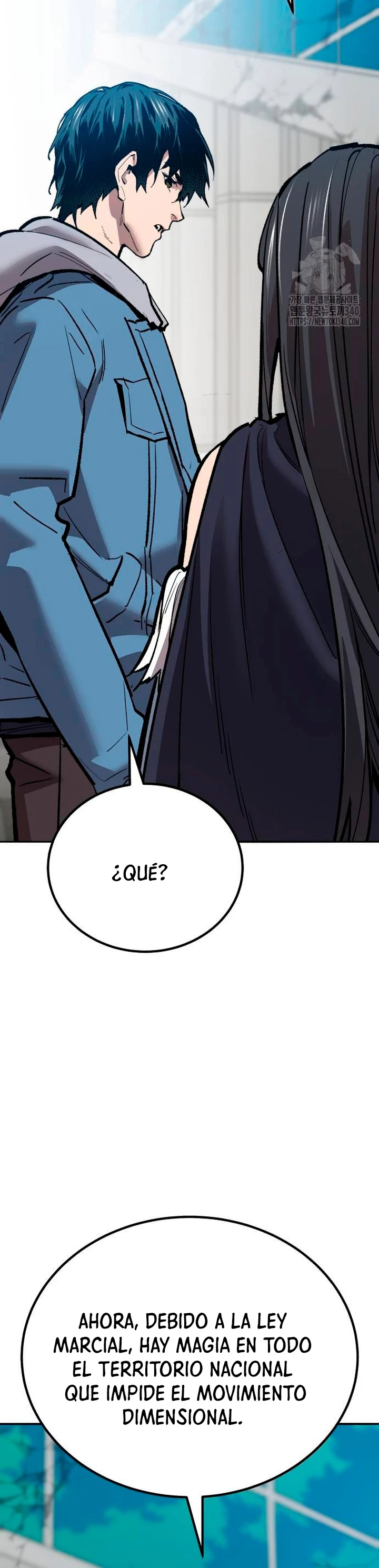 Rompiendo Limites capítulo 153 página 73