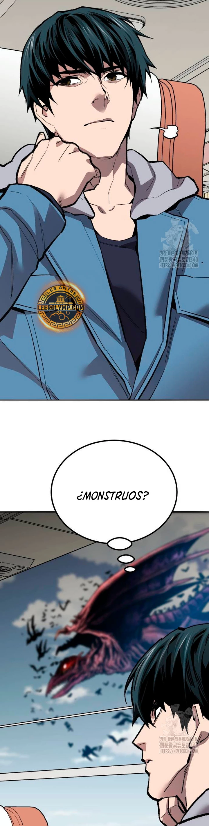 Rompiendo Limites capítulo 153 página 82