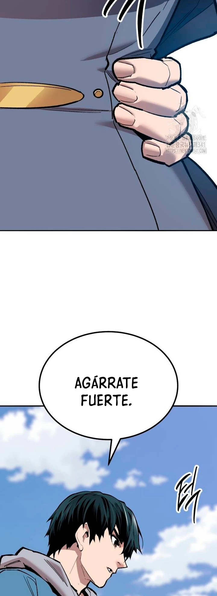 Rompiendo Limites capítulo 154 página 26