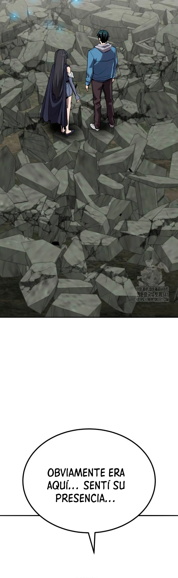 Rompiendo Limites capítulo 154 página 39