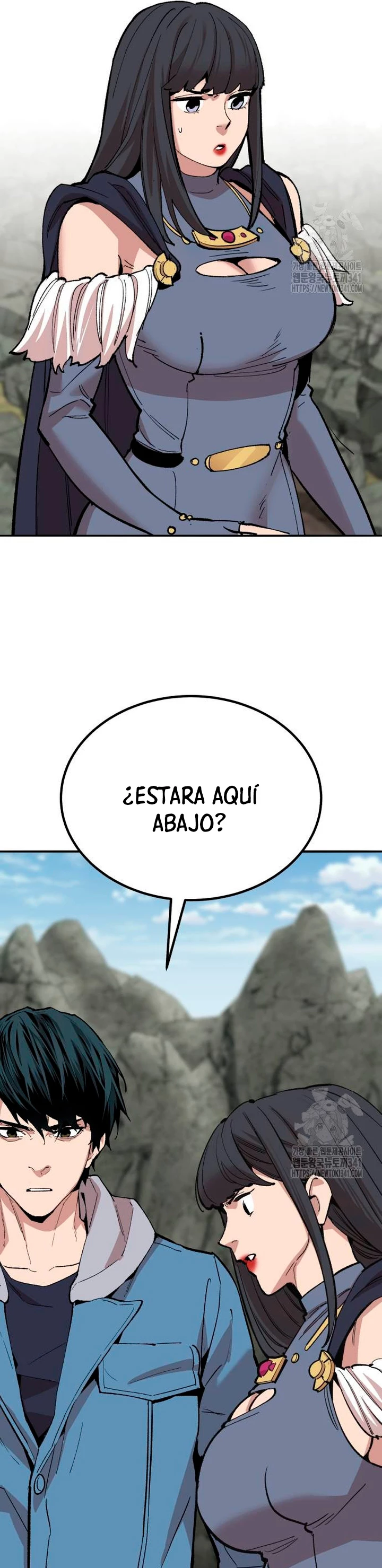 Rompiendo Limites capítulo 154 página 40