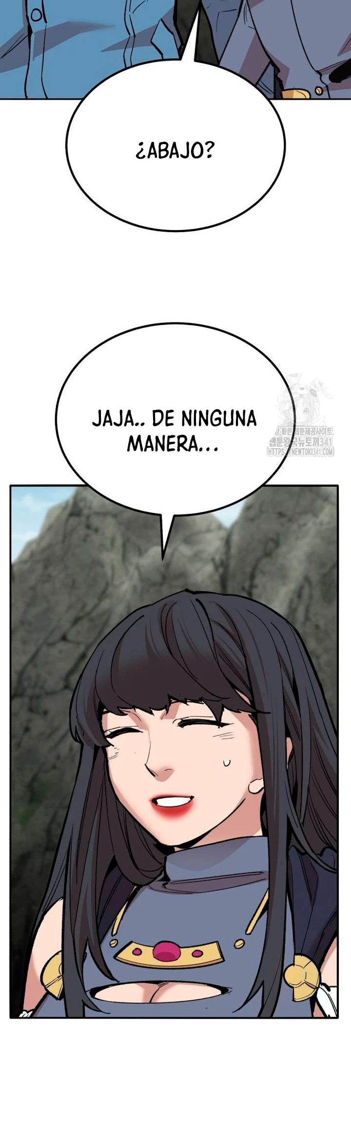 Rompiendo Limites capítulo 154 página 41