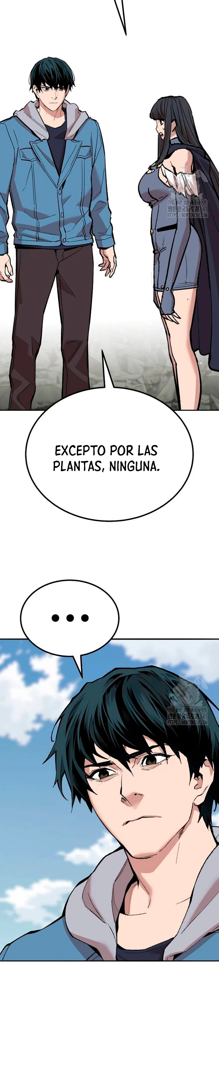 Rompiendo Limites capítulo 154 página 45