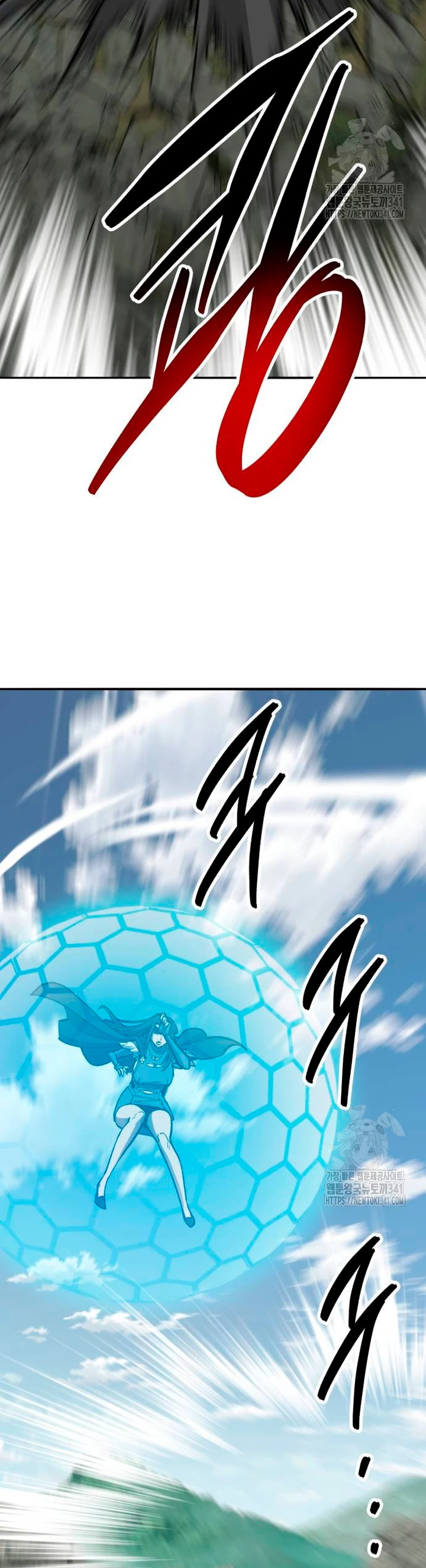 Rompiendo Limites capítulo 154 página 51