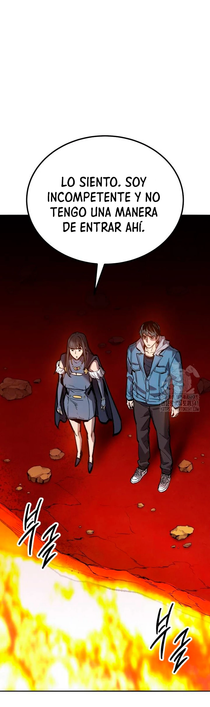 Rompiendo Limites capítulo 154 página 62