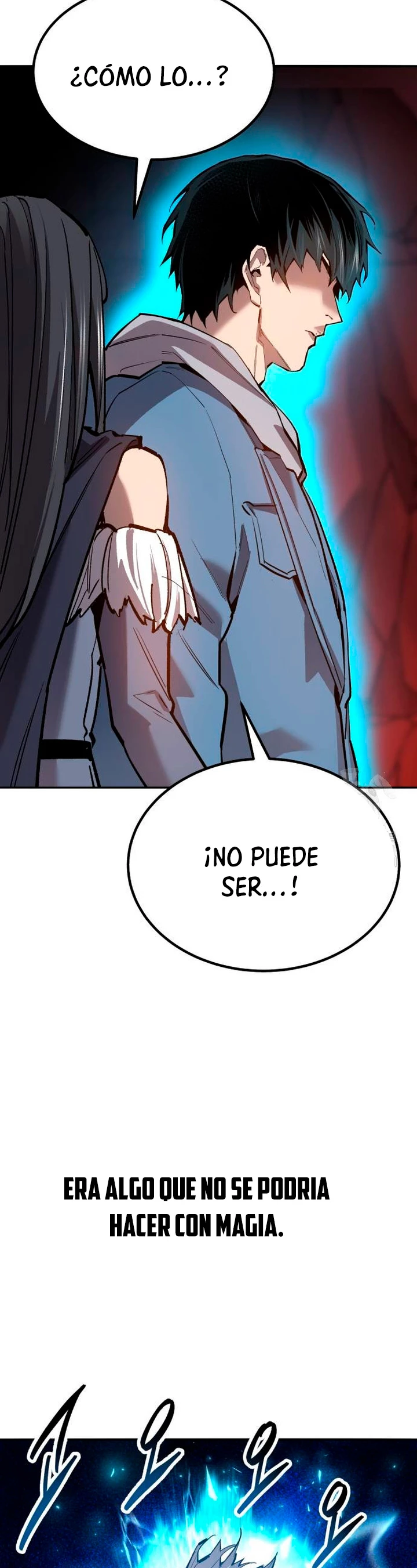 Rompiendo Limites capítulo 154 página 64
