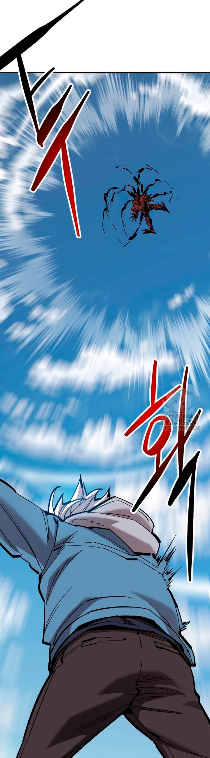 Rompiendo Limites capítulo 154 página 90