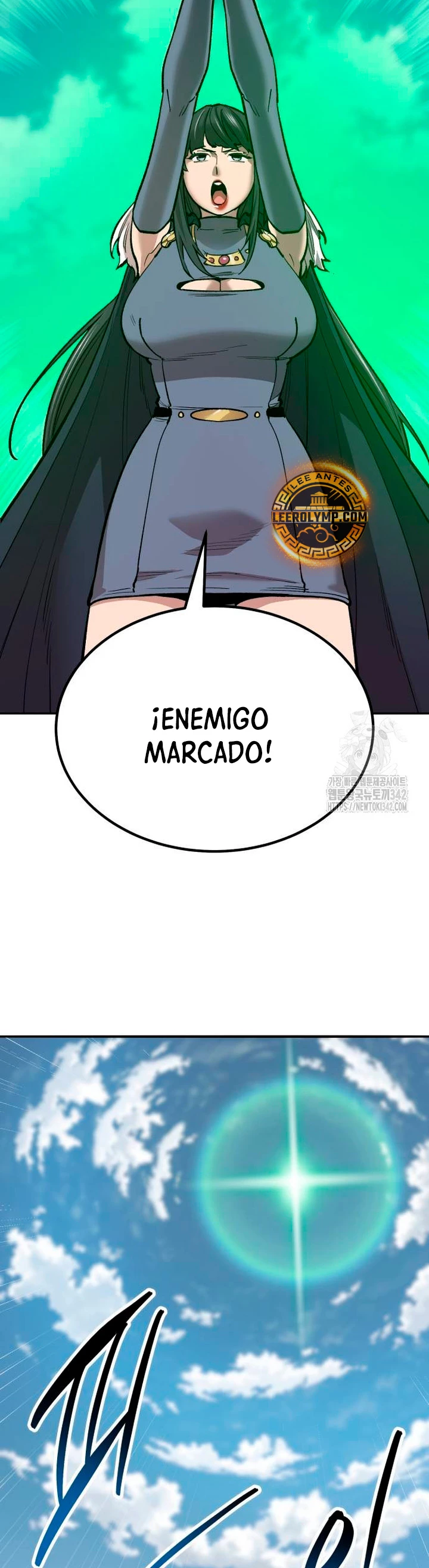 Rompiendo Limites capítulo 155 página 14
