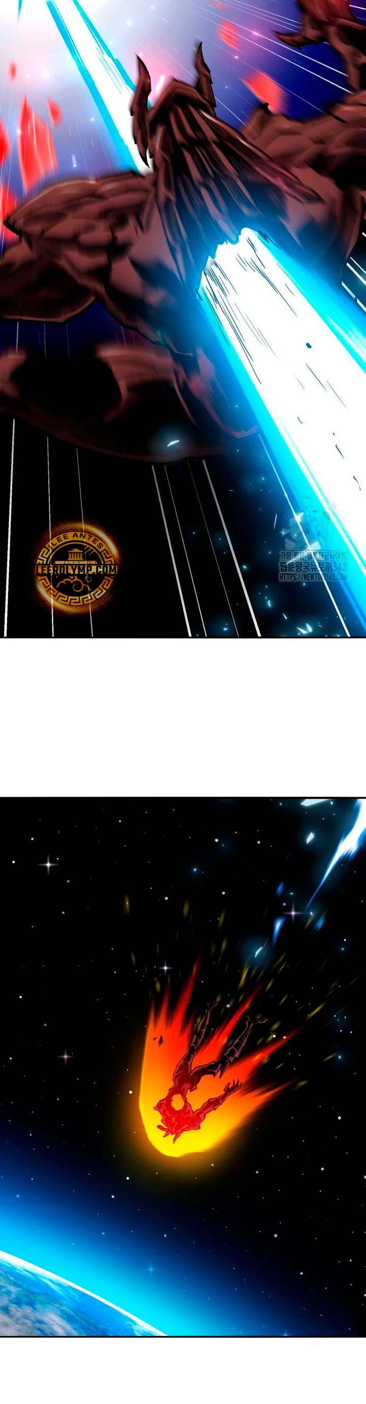 Rompiendo Limites capítulo 155 página 22