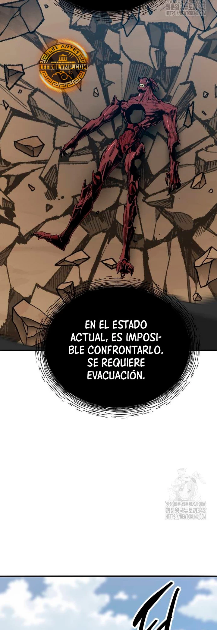 Rompiendo Limites capítulo 155 página 29